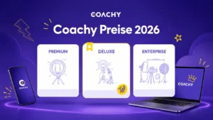 Coachy Preise und Kosten 2026 im Überblick