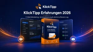 KlickTipp Erfahrungen 2026 – Test der E-Mail-Marketing-Software