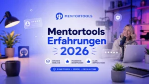 Mentortools Erfahrungen 2026 – Test der KI-Kursplattform