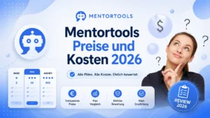 Mentortools Preise und Kosten 2026 im Überblick